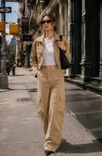 Load image into Gallery viewer, Trish Wide Leg Cargo
