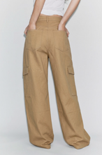Load image into Gallery viewer, Trish Wide Leg Cargo
