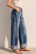 Load image into Gallery viewer, Carpenter High Rise Stretch Denim
