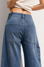 Load image into Gallery viewer, Carpenter High Rise Stretch Denim
