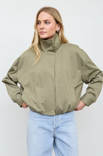 Load image into Gallery viewer, Taylor Mock-Neck Jacket
