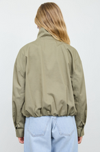Load image into Gallery viewer, Taylor Mock-Neck Jacket
