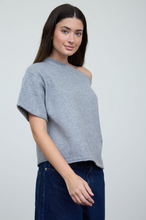Load image into Gallery viewer, Gemma Off-Shoulder Knit
