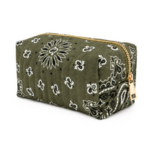 Load image into Gallery viewer, Bandana Cosmetic Case
