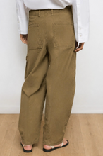 Load image into Gallery viewer, Jolie Utility Barrel Cargo Pants

