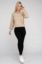Load image into Gallery viewer, Taz Half-Zip Pullover
