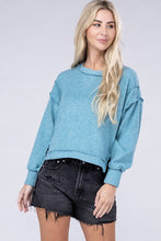 Load image into Gallery viewer, Bailey Brushed Oversized Sweater
