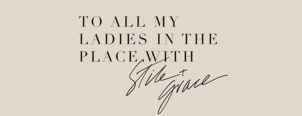 Stile+Grace Gift Card