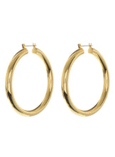 Load image into Gallery viewer, Amalfi Tube Hoops
