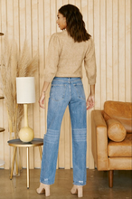 Load image into Gallery viewer, Carlie Ultra High Rise Baggy Jeans
