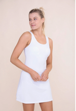 Load image into Gallery viewer, Teardrop Back Active Dress
