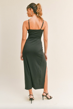 Load image into Gallery viewer, Jacee Front Twist Dress
