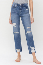 Load image into Gallery viewer, Lolita Ultra High Rise Non Stretch Denim
